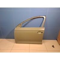 Дверь левая передняя Skoda Rapid 2013- STSDR10402