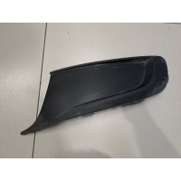 Решётка в бампер левая Volkswagen Caddy 2K 2004-2015 2K58536659B9