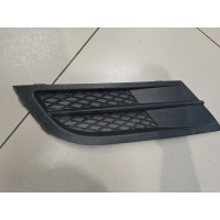 Решётка в бампер левая Volkswagen Jetta A6 2010-2018 5C6853665H9B9