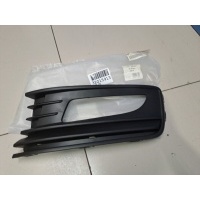 Решётка в бампер левая Volkswagen Polo Sedan 2011- M10280301150201