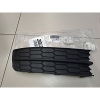 Решётка в бампер правая Skoda Rapid 2013- OEM1479R