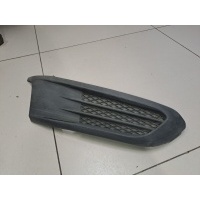Решётка в бампер правая Volkswagen Jetta A6 2010-2018 5C68536669B9