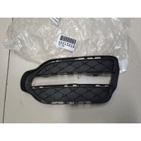 Решётка в бампер левая Mercedes GLK-klasse X204 2008-2015 A2048857123