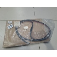Уплотнитель двери задней левой Skoda Octavia A4 1U 1997-2011 1U6810957B