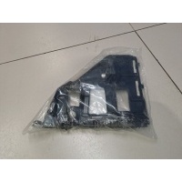 Кронштейн бампера переднего правый Skoda Rapid 2020- ST140070