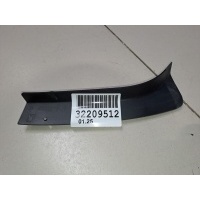 Щиток фонаря заднего правого Skoda Octavia A7 2013-2020 5E5945312A