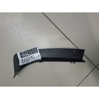 Щиток фонаря заднего правого Skoda Octavia A7 2013-2020 5E5945312A