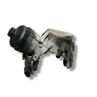 Теплообменник масляного фильтра Opel Astra J 2011 897385813,5989070291