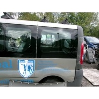 Стекло кузова левая trafic ii vivaro b primastar 2001 - 14rok короткий org ,