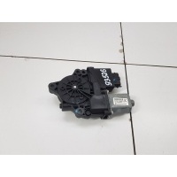 Моторчик стеклоподъемника передний левый Hyundai Santa Fe III 2012-2018 824502W020