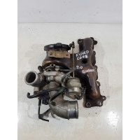 Турбокомпрессор ag9n - 6k682 - am focus mk3 st mondeo s - max 2.0t