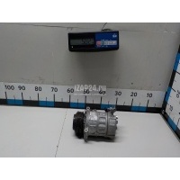Компрессор кондиционера Land Rover F-TYPE 2013 LR112585