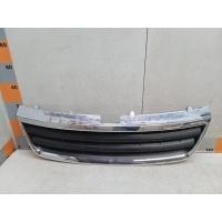 Решетка радиатора Volkswagen Touareg 1 2003 7L6853651BB41