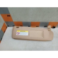 Козырек солнцезащитный Volkswagen Touareg 1 2003 7L6857552AQ3W5