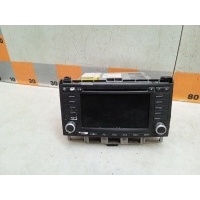 Магнитола Volkswagen Touareg 1 2003 7L6035191B