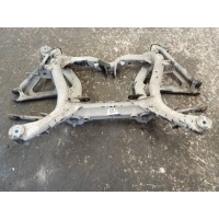 Балка задняя Volkswagen Touareg 1 2003 7L0500041