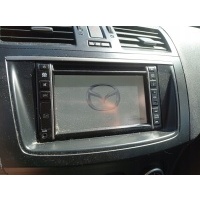 Mazda 3 bl навигация навигация оригинал 09 - 13