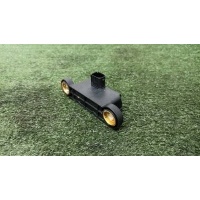 датчик ускорения Mercedes Benz W204 2007-2015 2013 0075420418