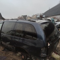 Крыша Chrysler Grand Voyager 3 2000