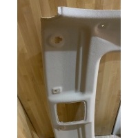 Toyota land cruiser ген v - обивка потолка 63310 a1 - бежевая , люк в крыше
