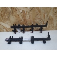 Топливная рампа ( форсунка ) RENAULT Megane BM 2006 8200135504