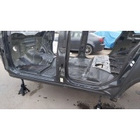 Порог со стойкой Infiniti QX56 JA60 2008 760237S630, 763317S030