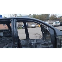 Порог со стойкой Infiniti QX56 JA60 2008 760227S630