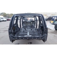 Кузов задняя часть Infiniti QX56 JA60 2008 G8100ZQ0MA, G8101ZQ0MA