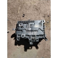 Полка аккумулятора (площадка АКБ) Opel Corsa D 2008 13235642