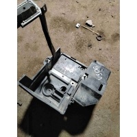 Полка аккумулятора (площадка АКБ) Volvo V50 2006 3M5110723AP