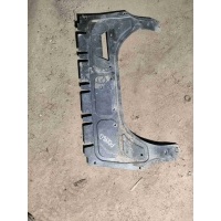 Защита двигателя Volkswagen Polo4(2001-2009) 2004 6Q0825237