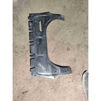 Защита двигателя Volkswagen Polo4(2001-2009) 2004 6Q0825237