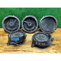 Аудиосистема (комплект) Mercedes ML W163 2000 A1638200702, A1638200802, A1638201602