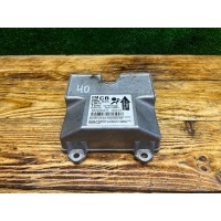 Блок AirBag Opel Astra H 2007 13288175, 327963935, 405682A3