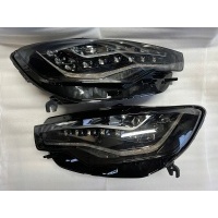 Audi a6 c7 4g full светодиодный пиано чёрный 4g0941773c 4g0941774c