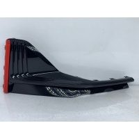 Накладка бампера Changan CS55 Plus S203F2713011801, S203F271301-1800, 2803340-AW20, 2803340-AW21