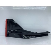 Накладка бампера Changan CS55 Plus S203F2713011801, S203F271301-1800, 2803340-AW20, 2803340-AW21
