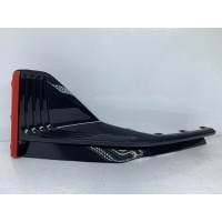 Накладка бампера Changan CS55 Plus S203F2713011801, S203F271301-1800, 2803340-AW20, 2803340-AW21