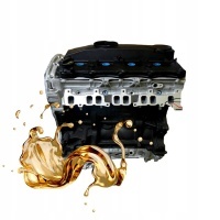 Двигатель макс. форд transit 2.4 tdci 2006 - 2011 jxfa h9fb engine