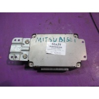 Mitsubishi galant viii e50 92 - 98 1.8 блок управления двигателя mb863282