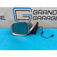 зеркало Audi Q7 4LB 2008 4L1857409Q, 4L0857535, 4L0857527, 4L0949101