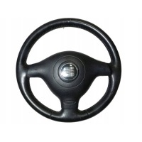 Seat толедо ii леон i руль трехспицевый airbag 1j0419091ae 1m0880201n