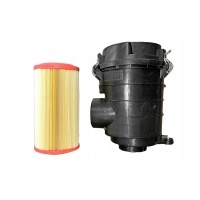 Корпус фильтра воздушный citroen 1.8 1.9 d dw8