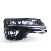 Фара LED ЛЭД светодиодная Skoda Karoq 1 NU7 до Рестайлинг 2017-2021 57B941018B