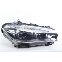 Фара LED ЛЭД светодиодная BMW X5 F15 2013-2018 63117442648