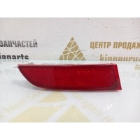 Катафот бампера Hyundai Tucson 3 TL Рестайлинг 2018-2021 92405D3500