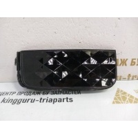 Накладка бампера Hyundai Staria US4 2021-2023 86598CG600