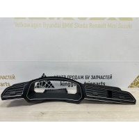 Накладка торпедо Volkswagen Tiguan 2 AD1 Рестайлинг 2020-2022 5NB858019HZG