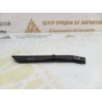 Кронштейн бампера Skoda Rapid 1 NH3 до Рестайлинг 2012-2017 5JA807050