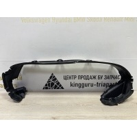 Воздуховод радиатора Volvo XC60 2 UZ до Рестайлинг 2017-2021 31455212